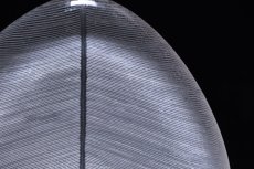 画像6: 北欧ビンテージ/Tapio Wirkkala/タピオ・ヴィルカラ/Art Object /3337/glass bowl/1958年/Mサイズ (6)