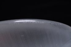 画像9: 北欧ビンテージ/Tapio Wirkkala/タピオ・ヴィルカラ/Art Object /3337/glass bowl/1958年/Mサイズ (9)