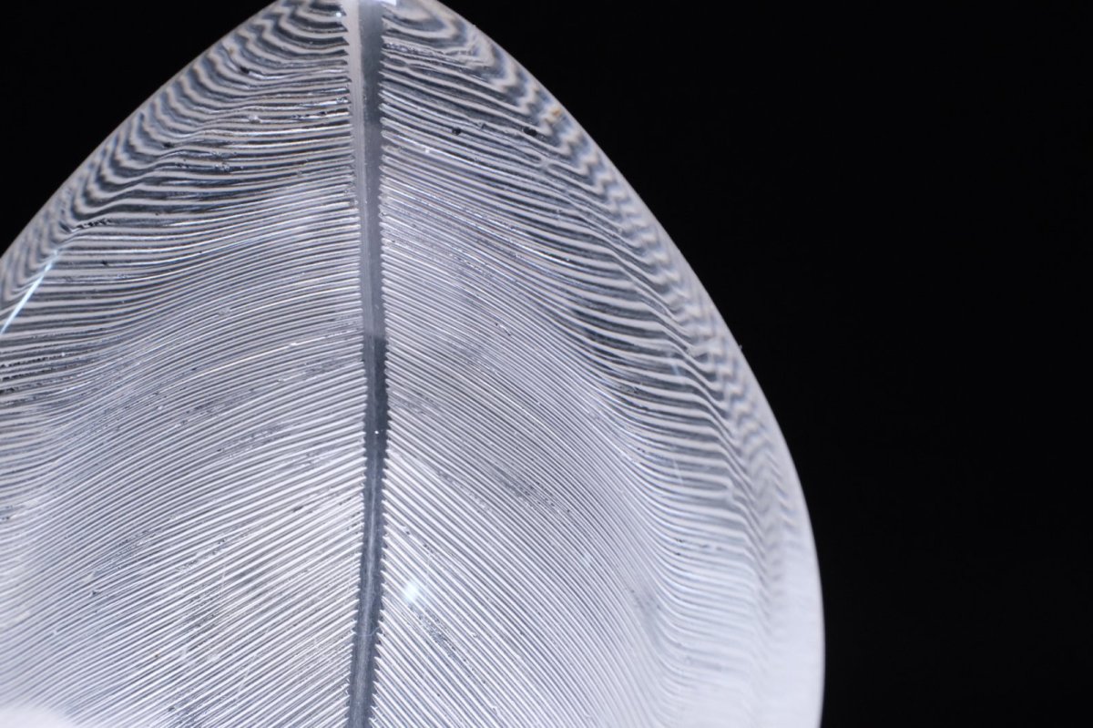 画像5: 北欧ビンテージ/Tapio Wirkkala/タピオ・ヴィルカラ/iittala/イッタラ/Art Object /3337/glass bowl/1958年/Sサイズ (5)