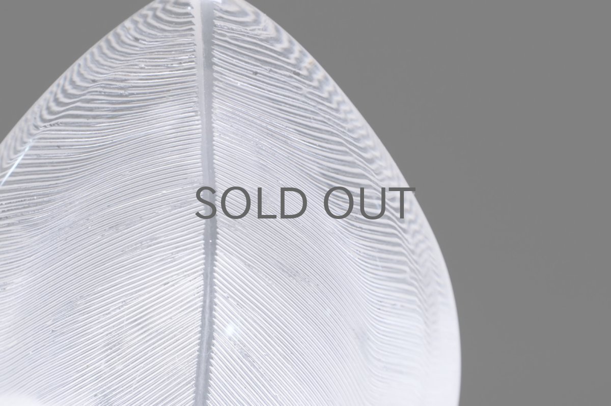 画像5: 北欧ビンテージ/Tapio Wirkkala/タピオ・ヴィルカラ/iittala/イッタラ/Art Object /3337/glass bowl/1958年/Sサイズ (5)