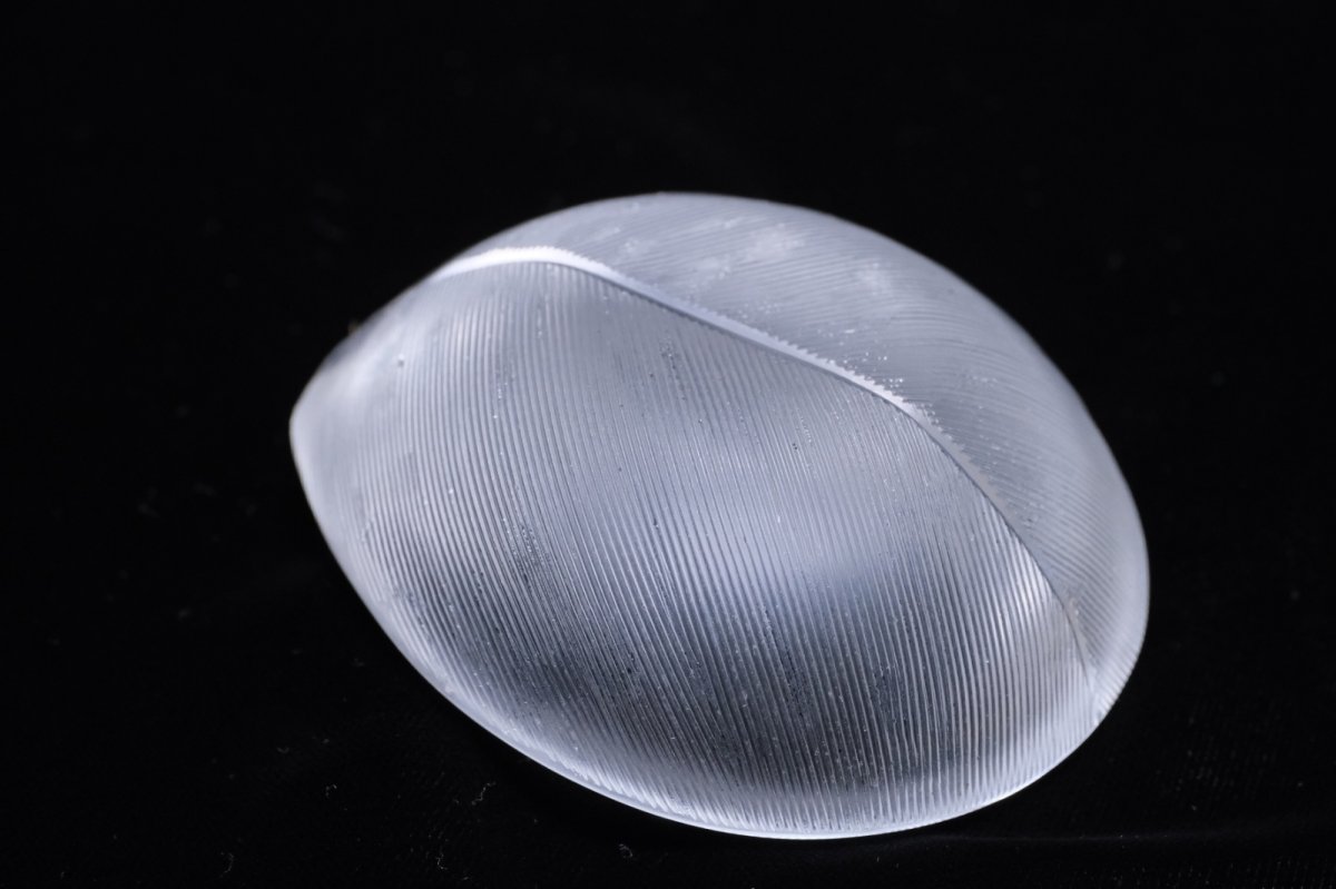 画像6: 北欧ビンテージ/Tapio Wirkkala/タピオ・ヴィルカラ/iittala/イッタラ/Art Object /3337/glass bowl/1958年/Sサイズ (6)