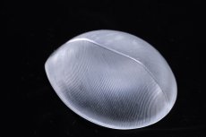 画像6: 北欧ビンテージ/Tapio Wirkkala/タピオ・ヴィルカラ/iittala/イッタラ/Art Object /3337/glass bowl/1958年/Sサイズ (6)