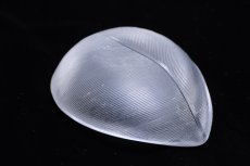 画像7: 北欧ビンテージ/Tapio Wirkkala/タピオ・ヴィルカラ/iittala/イッタラ/Art Object /3337/glass bowl/1958年/Sサイズ (7)