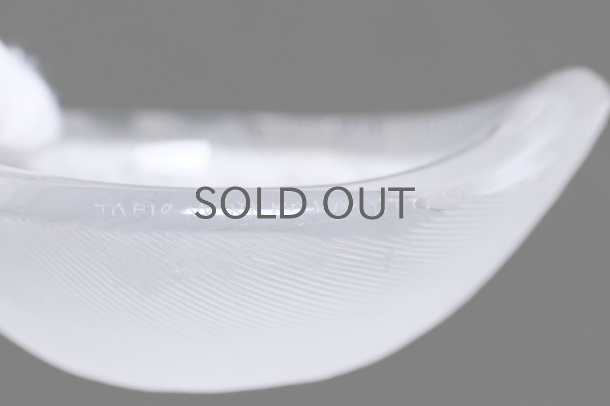 画像9: 北欧ビンテージ/Tapio Wirkkala/タピオ・ヴィルカラ/iittala/イッタラ/Art Object /3337/glass bowl/1958年/Sサイズ (9)
