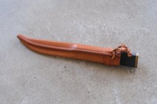 画像10: 北欧ビンテージ/Tapio Wirkkala/タピオ・ヴィルカラ/Hackman/Puukko/ナイフ/22cm (10)