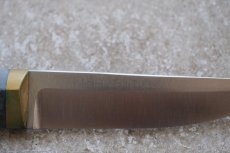 画像7: 北欧ビンテージ/Tapio Wirkkala/タピオ・ヴィルカラ/Hackman/Puukko/ナイフ/22cm (7)