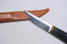 画像3: 北欧ビンテージ/Tapio Wirkkala/タピオ・ヴィルカラ/Hackman/Puukko/ナイフ/22cm (3)