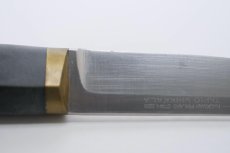 画像5: 北欧ビンテージ/Tapio Wirkkala/タピオ・ヴィルカラ/Hackman/Puukko/ナイフ/22cm (5)