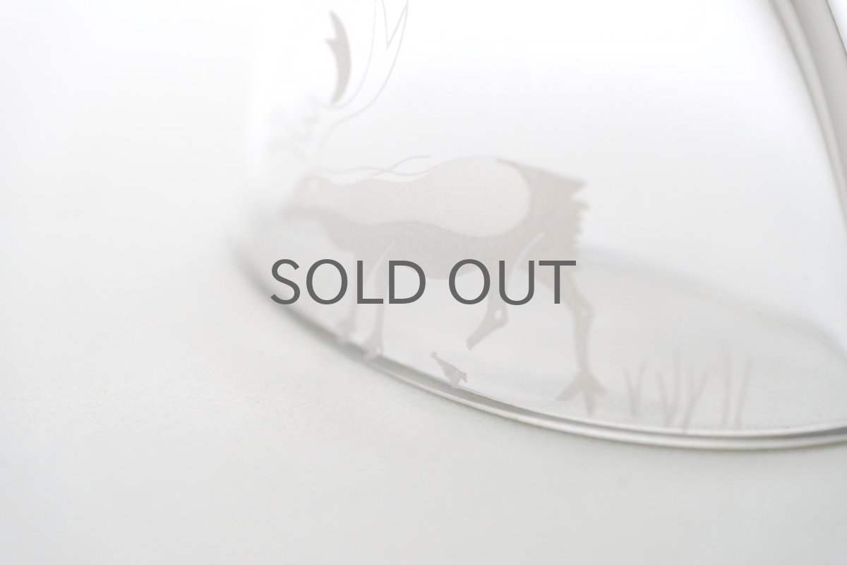 画像3: iittala/イッタラ/Tapio Wirkkala/タピオ・ヴィルカラ/Tunturi/ツントゥリ/トナカイ (3)