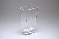 画像4: 北欧ビンテージ/Tapio Wirkkala/タピオ・ヴィルカラ/クリアベース/H15.5cm (4)