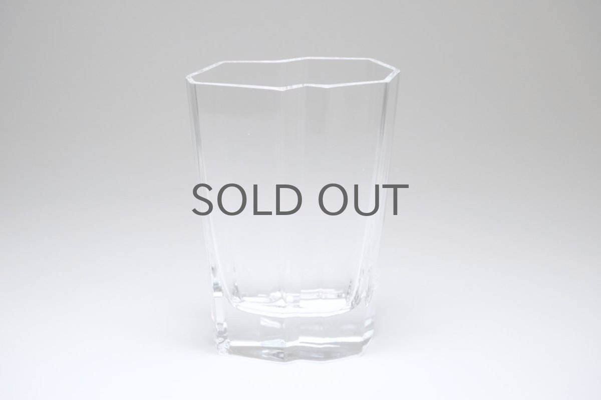 画像3: 北欧ビンテージ/Tapio Wirkkala/タピオ・ヴィルカラ/クリアベース/H15.5cm (3)