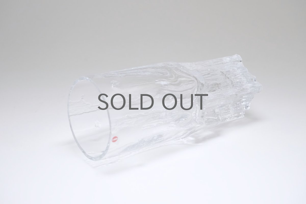 画像5: 北欧ビンテージ/Tapio Wirkkala/タピオ・ヴィルカラ/Minerva/クリアベース/H20cm (5)