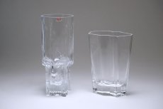 画像11: 北欧ビンテージ/Tapio Wirkkala/タピオ・ヴィルカラ/Minerva/クリアベース/H20cm (11)