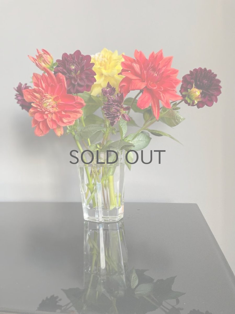 画像8: 北欧ビンテージ/Tapio Wirkkala/タピオ・ヴィルカラ/クリアベース/H15.5cm (8)