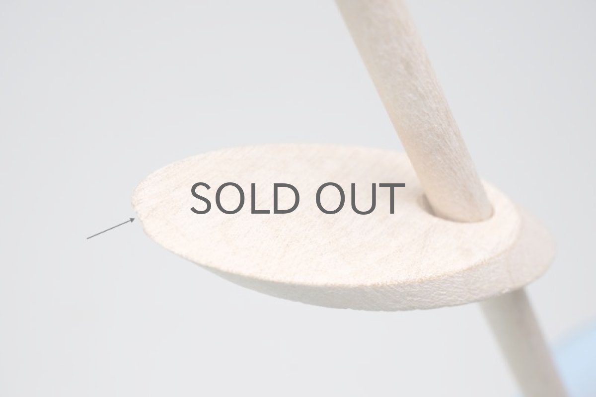 画像4: 北欧インテリアビンテージ雑貨/フィンランド製/aarikka/アアリッカ/木製オブジェ/木の実 (4)