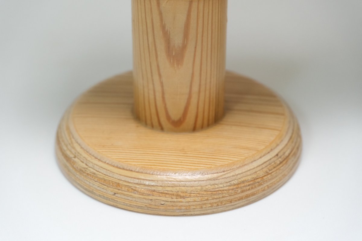 画像12: 北欧インテリアビンテージ雑貨/フィンランド製/aarikka/アーリッカ/Kukko/ニワトリ/木製 (12)