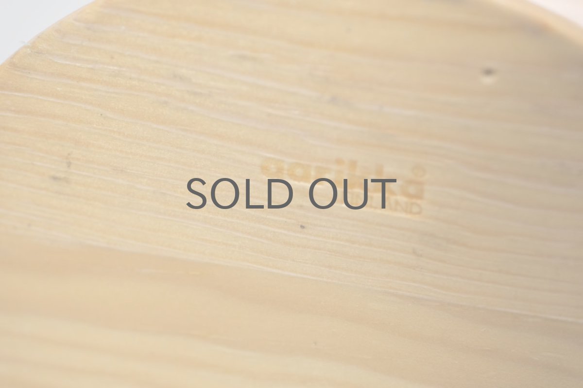 画像10: 北欧インテリアビンテージ雑貨/フィンランド製/aarikka/アーリッカ/Kukko/ニワトリ/木製 (10)