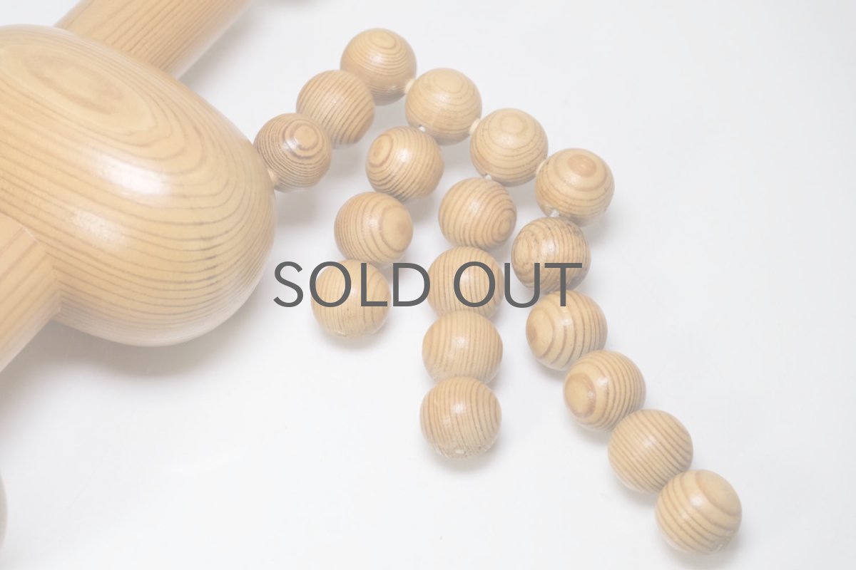 画像8: 北欧インテリアビンテージ雑貨/フィンランド製/aarikka/アーリッカ/Kukko/ニワトリ/木製 (8)