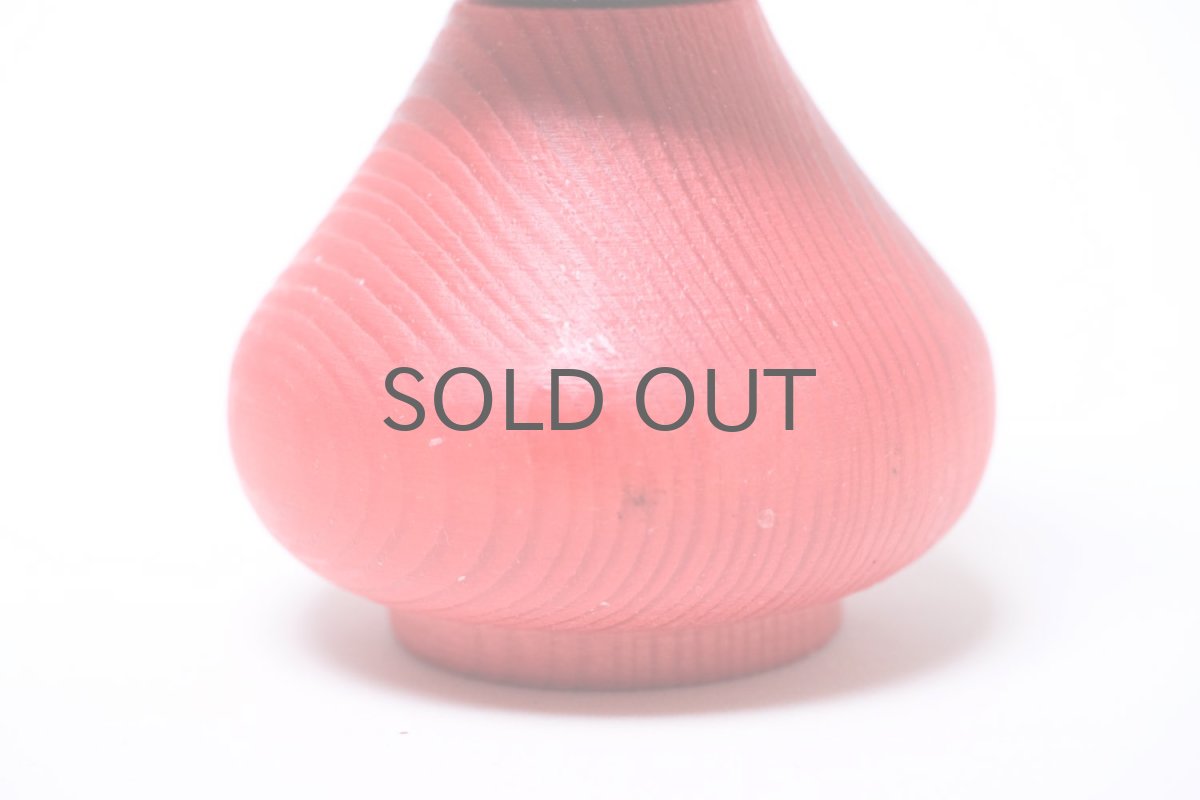 画像4: 北欧インテリアビンテージ雑貨/フィンランド製/aarikka/アーリッカ/木製クリスマス用キャンドル&ペーパーナフキン&ナフキンリング (4)