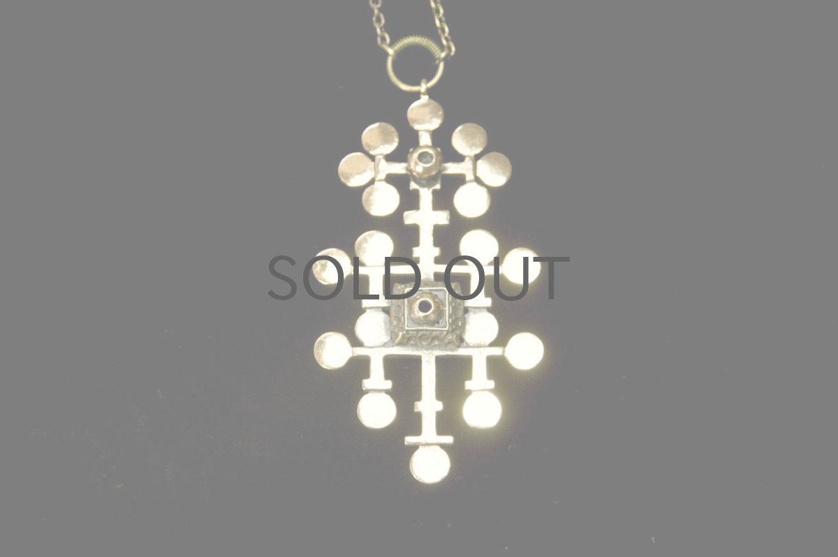 画像3: フィンランド/ヴィンテージアクセサリー/Pentti Sarpaneva/ブロンズペンダント/No.2 (3)