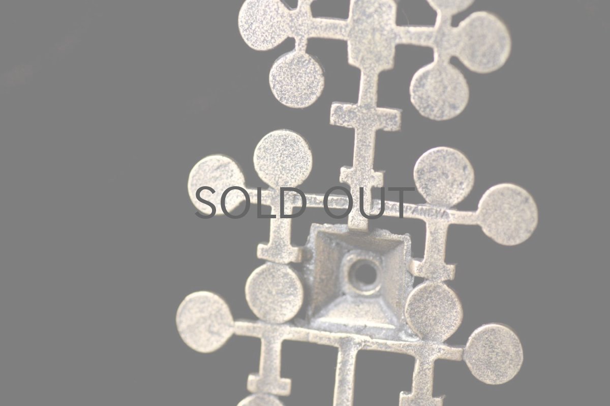 画像4: フィンランド/ヴィンテージアクセサリー/Pentti Sarpaneva/ブロンズペンダント/No.2 (4)