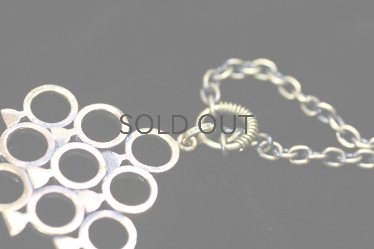 画像4: フィンランド/ヴィンテージアクセサリー/Pentti Sarpaneva/ブロンズペンダント/No.3 (4)