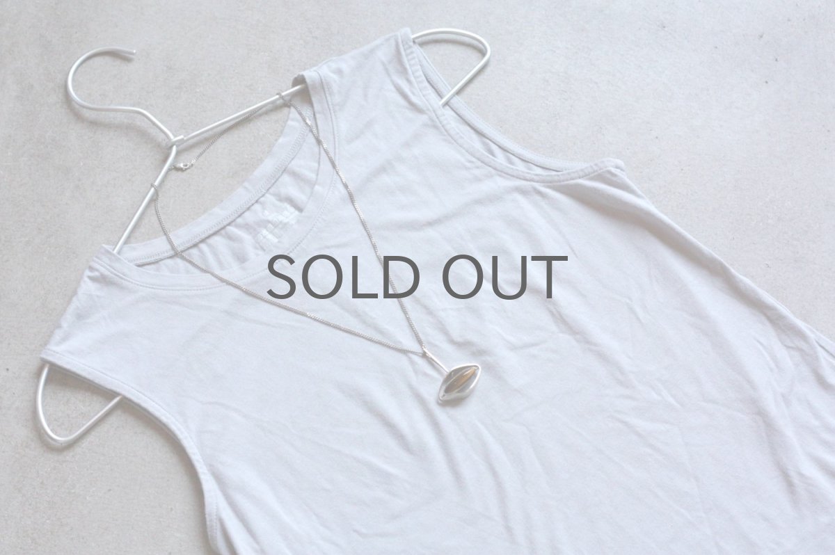 画像6: フィンランドヴィンテージアクセサリー/kauppi Elis/シルバー✕タイガーアイ/ペンダント (6)