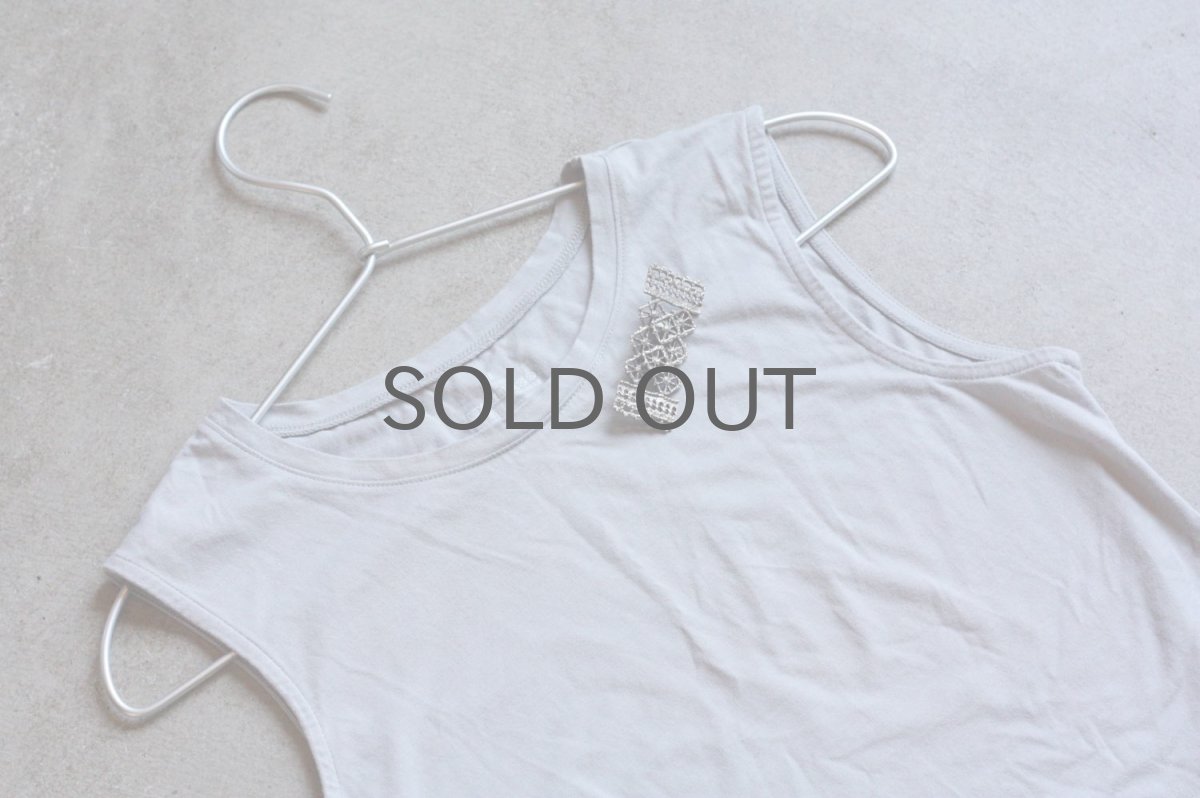 画像4: フィンランド/ヴィンテージアクセサリー/Pentti Sarpaneva/シルバー/レースブローチ (4)