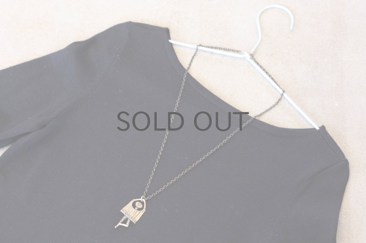 画像5: フィンランド/ヴィンテージアクセサリー/Jorma Laine/ヨルマ・ライネ/ブロンズ/ペンダント/ダンサー/No.5 (5)