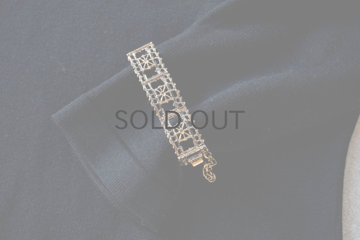 画像6: フィンランド/ビンテージアクセサリー/Pentti Sarpaneva/ペンティ サルパネッバ/ブロンズブレスレット/No.6 (6)