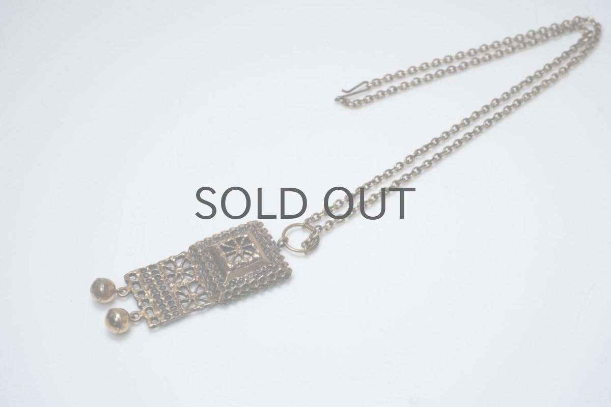 画像3: フィンランド/ビンテージアクセサリー/Pentti Sarpaneva/ペンティ サルパネッバ/ブロンズペンダント/No.5 (3)