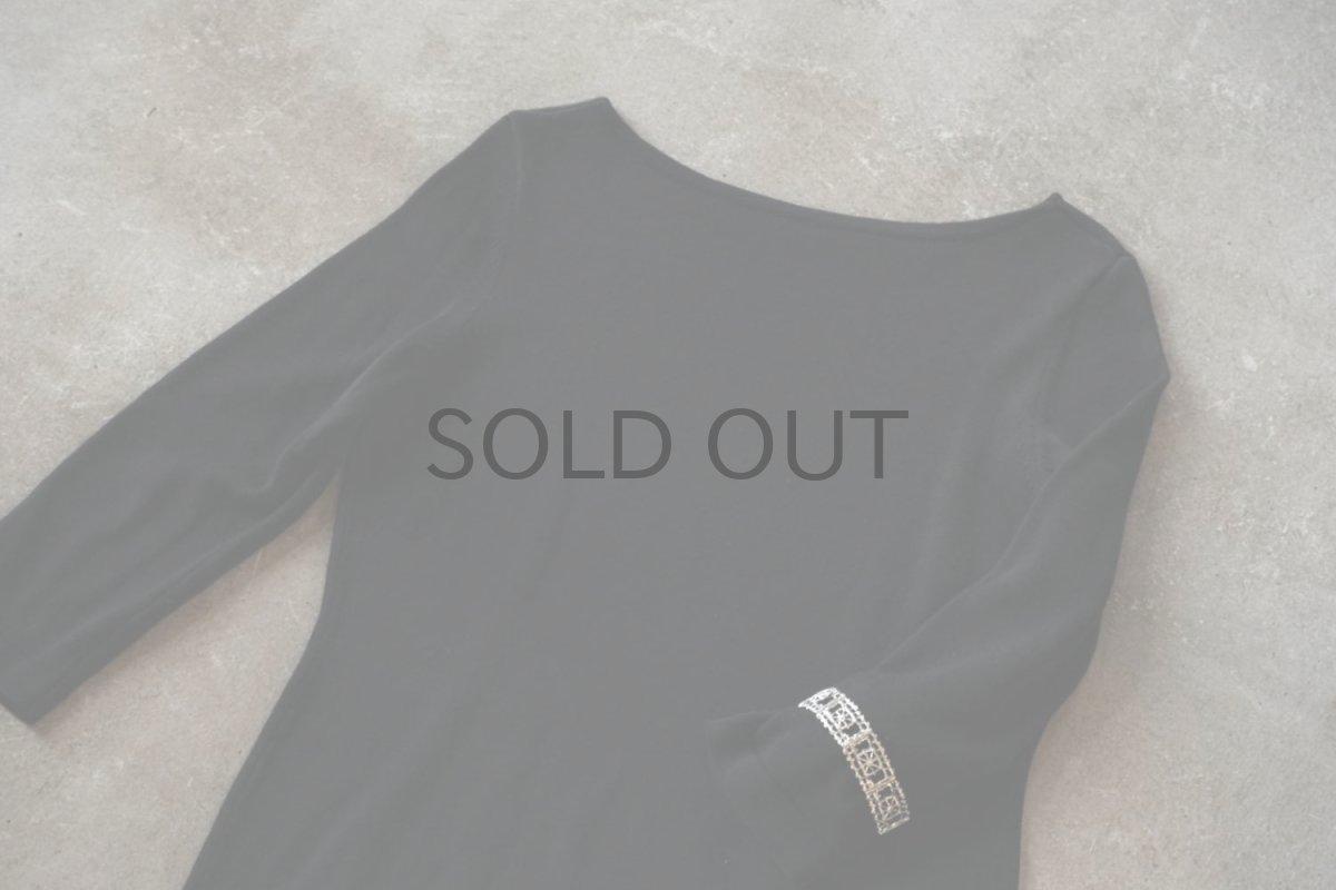 画像7: フィンランド/ヴィンテージアクセサリー/Pentti Sarpaneva/シルバー/レース/ブレスレッド/No.3 (7)