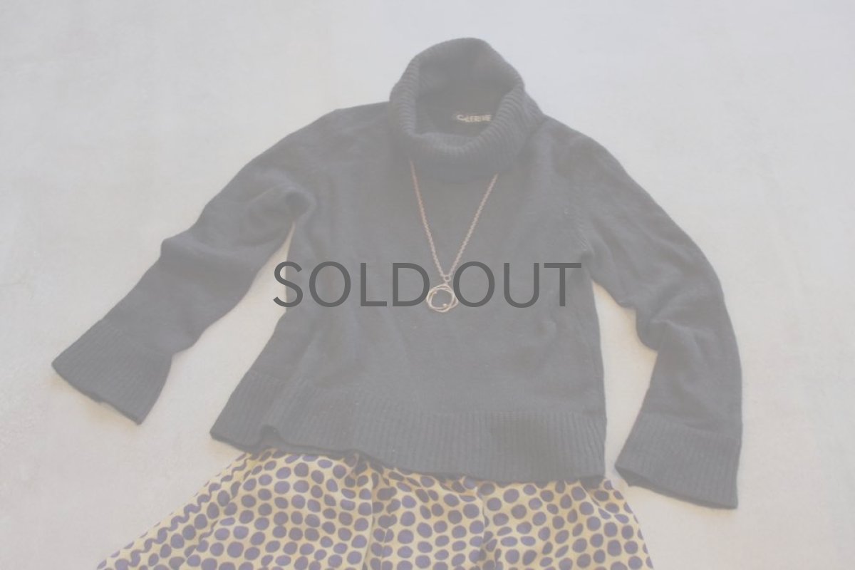 画像5: フィンランドヴィンテージアクセサリーSten & Laine  ブロンズペンダントNo.19 (5)