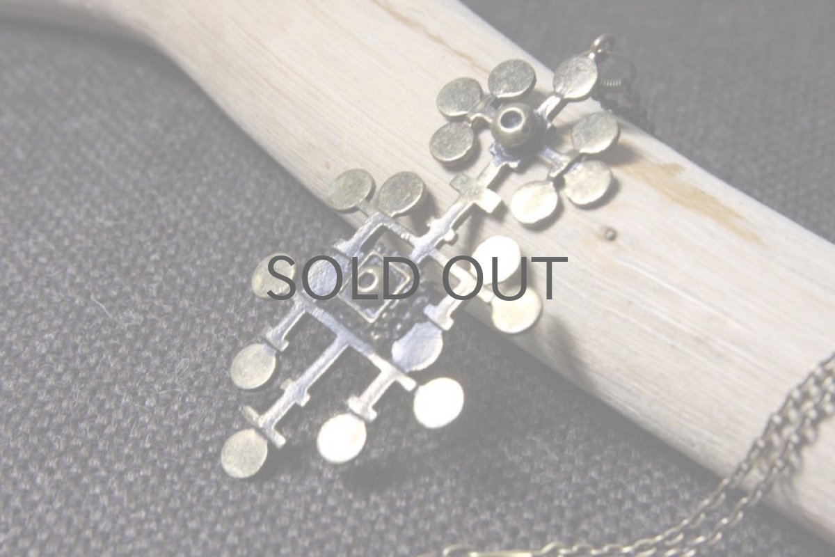 画像3: フィンランドヴィンテージアクセサリー/Pentti Sarpaneva /ブロンズペンダント/No.17 (3)