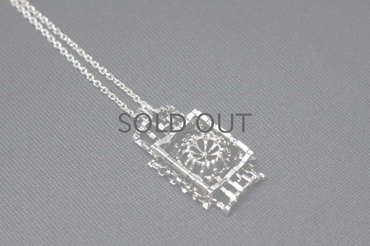 画像4: 北欧ヴィンテージアクセサリー/ペンダント (4)