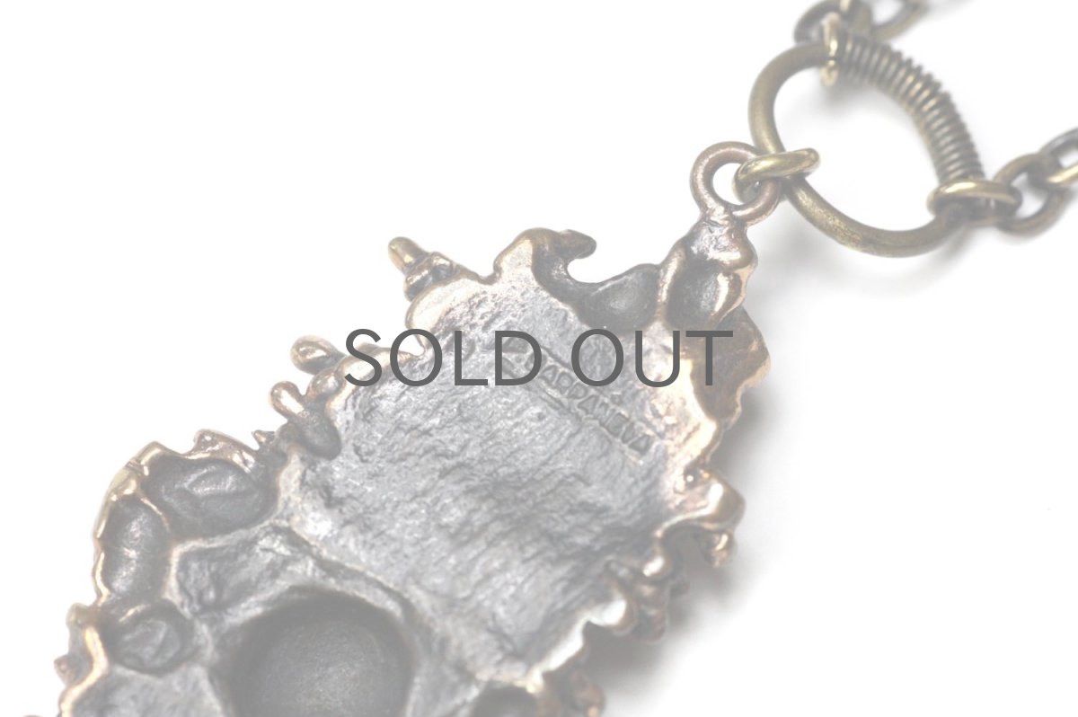 画像7: フィンランドヴィンテージアクセサリー/Pentti Sarpaneva/ブロンズペンダント/ツインボール (7)