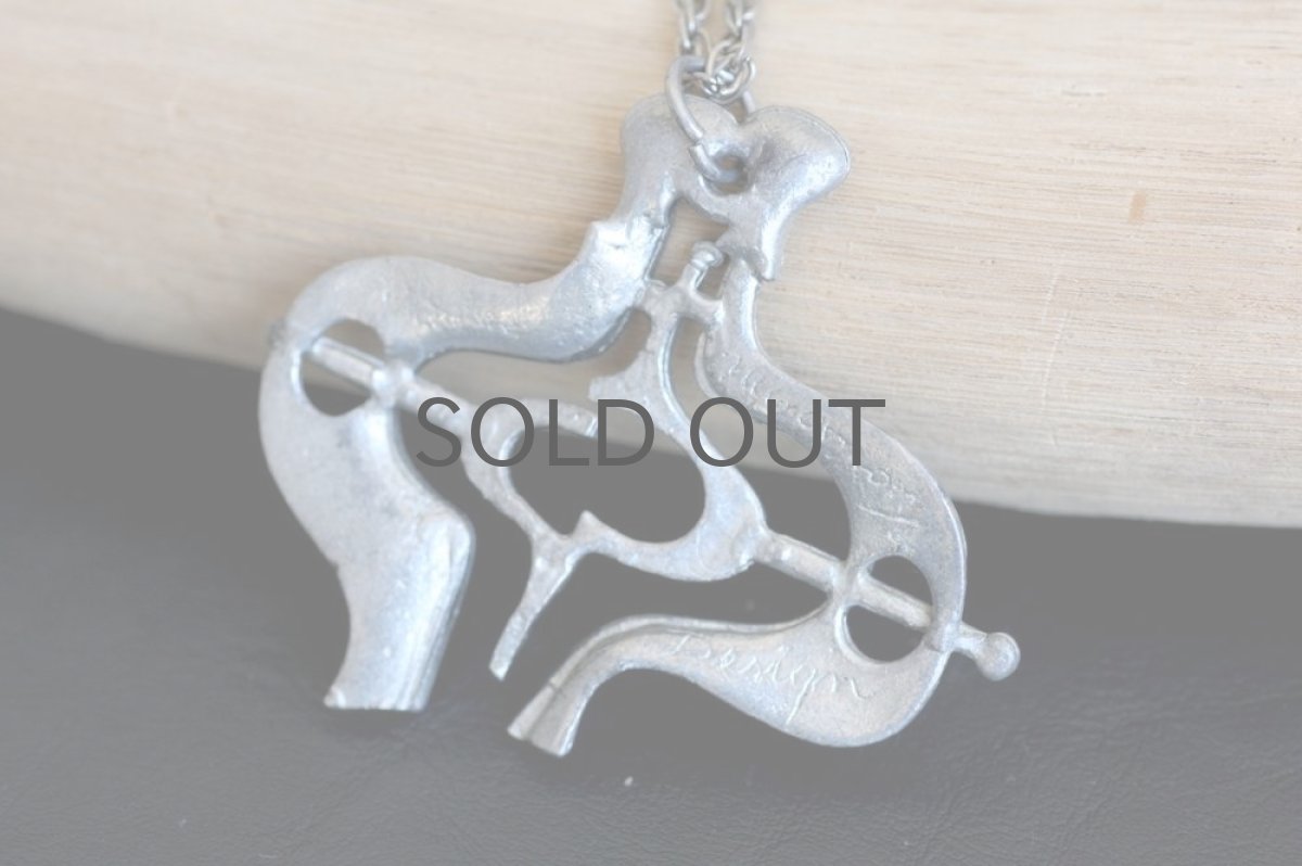 画像3: フィンランドヴィンテージアクセサリー  ペンダントNo.12 (3)