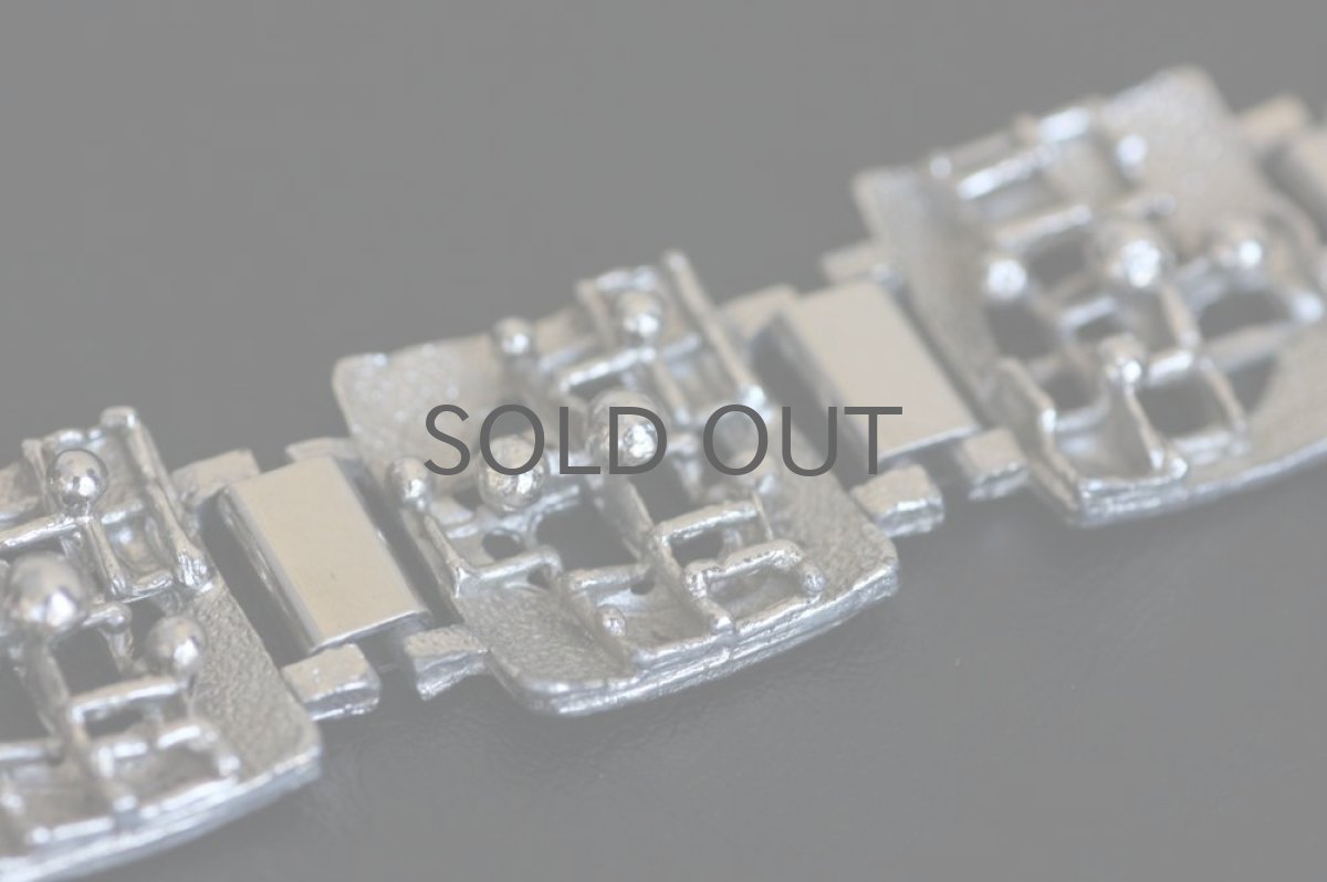 画像3: フィンランドヴィンテージアクセサリー ブレスレットNo.14 (3)