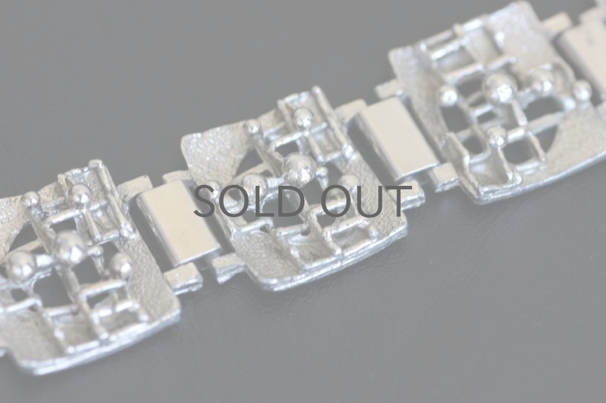 画像2: フィンランドヴィンテージアクセサリー ブレスレットNo.14 (2)