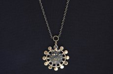 画像4: フィンランドヴィンテージアクセサリー　Pentti Sarpaneva ブロンズペンダントNo.6 (4)