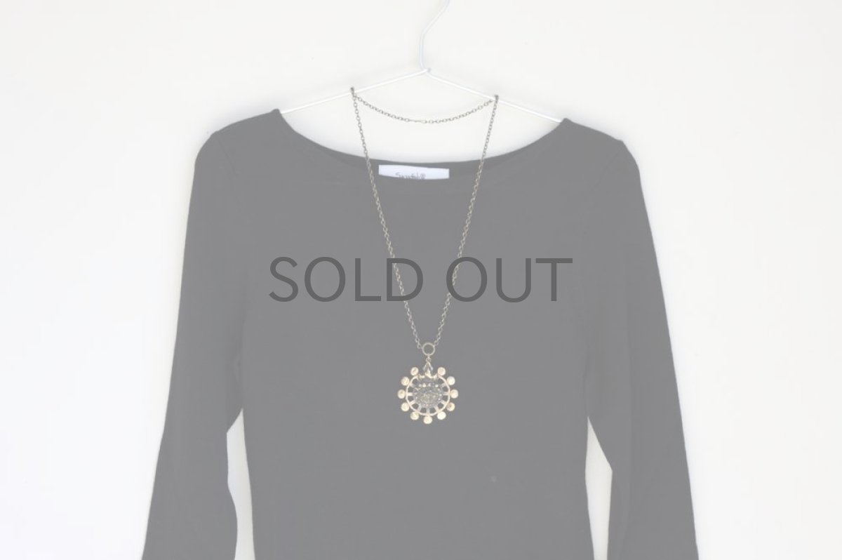 画像5: フィンランドヴィンテージアクセサリー Pentti Sarpaneva ブロンズペンダントNo.6 (5)