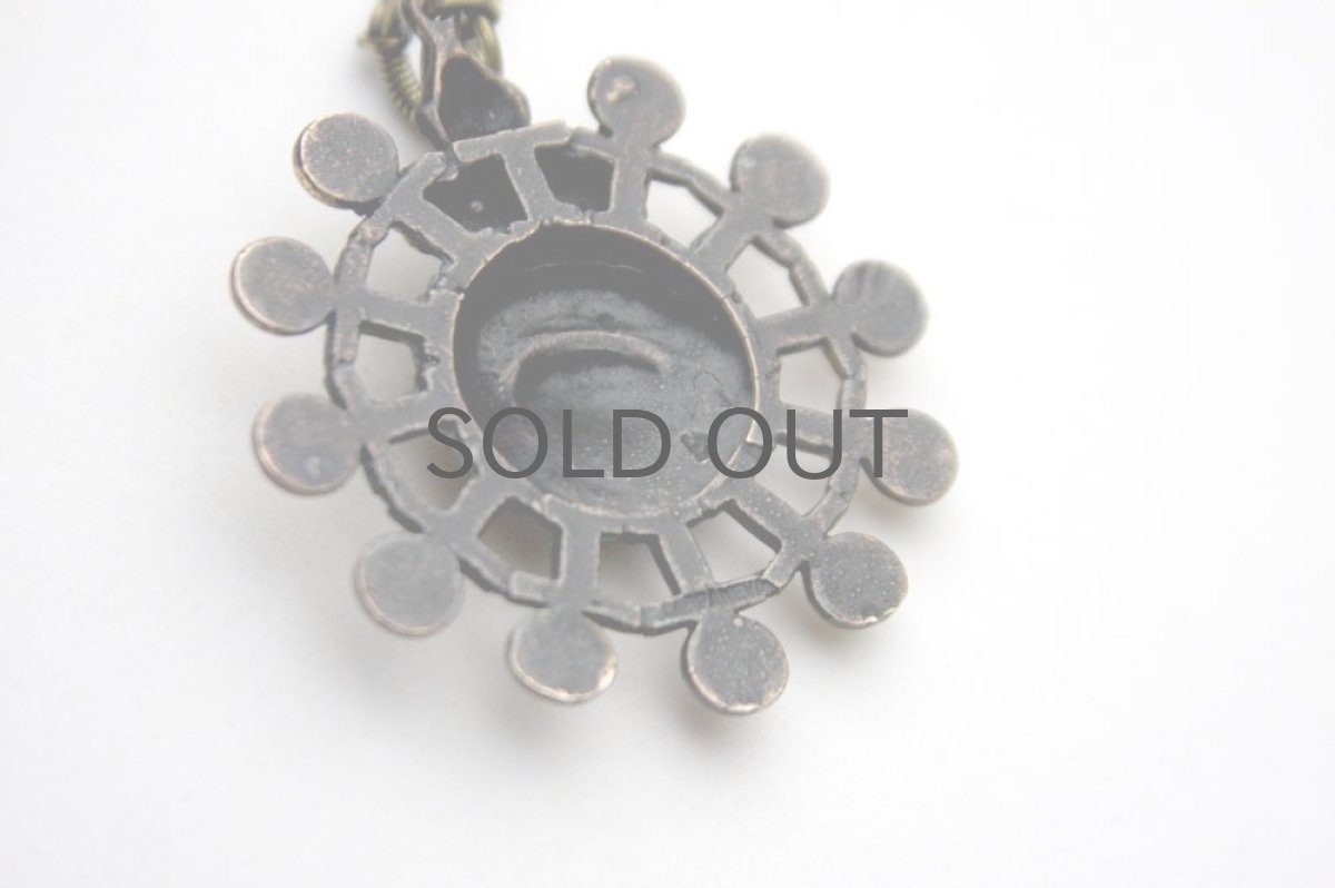 画像3: フィンランドヴィンテージアクセサリー Pentti Sarpaneva ブロンズペンダントNo.6 (3)