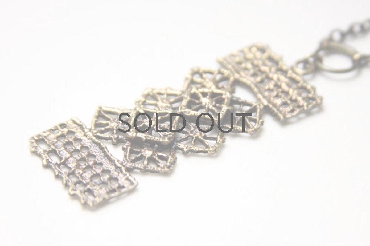 画像6: フィンランドヴィンテージアクセサリー Pentti Sarpaneva ブロンズペンダント (6)