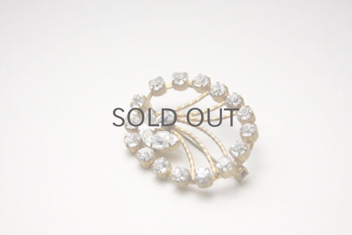 画像2: フィンランドヴィンテージアクセサリー/ブローチ (2)