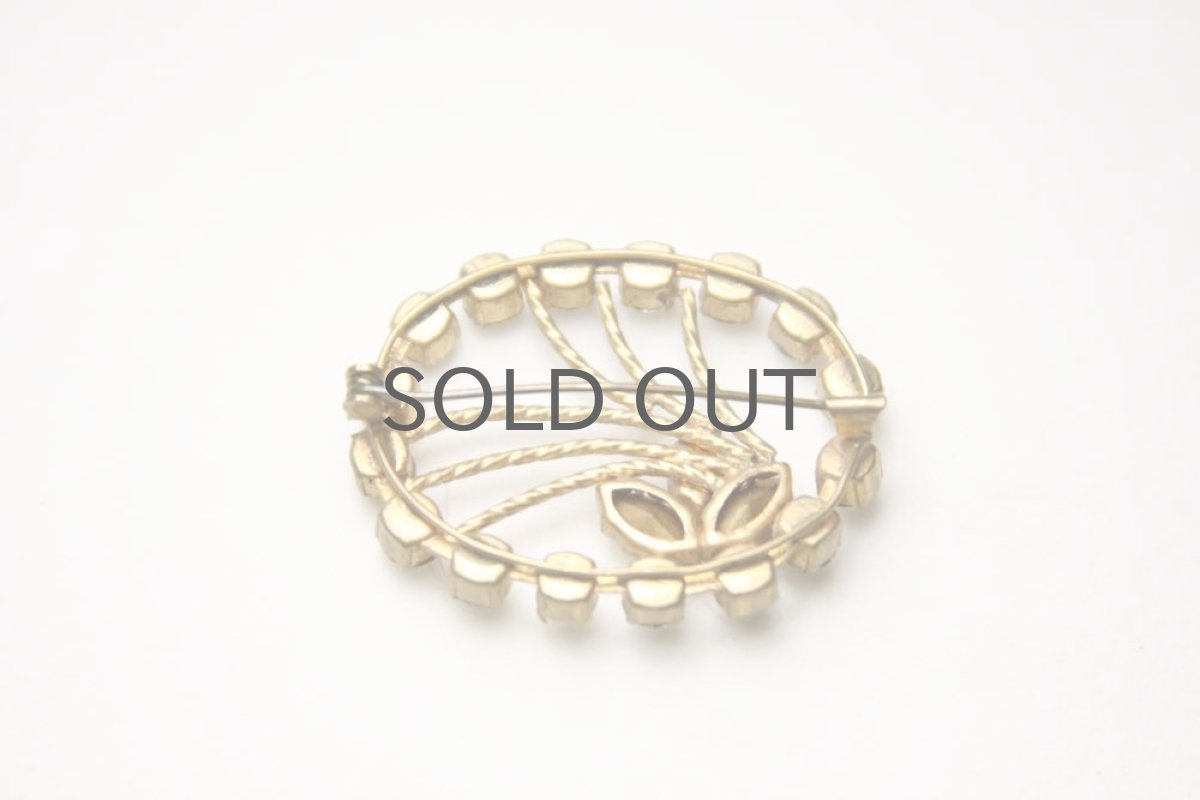 画像4: フィンランドヴィンテージアクセサリー/ブローチ (4)