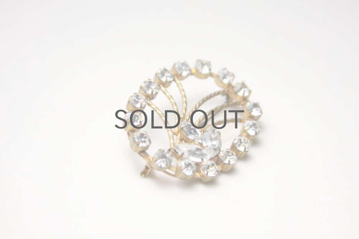 画像3: フィンランドヴィンテージアクセサリー/ブローチ (3)