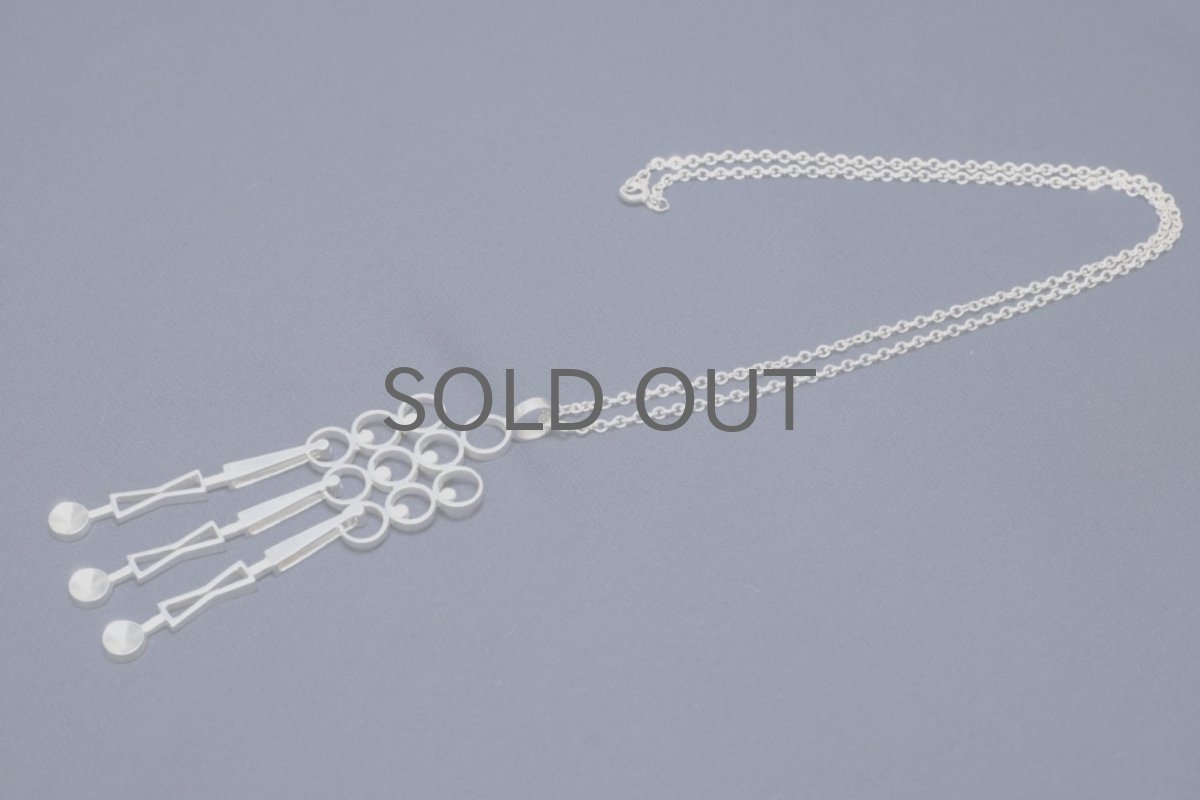 画像4: フィンランド/ビンテージアクセサリー/Jorma Laine/ヨルマ・ライネ/シルバー/ペンダント/No.1  (4)