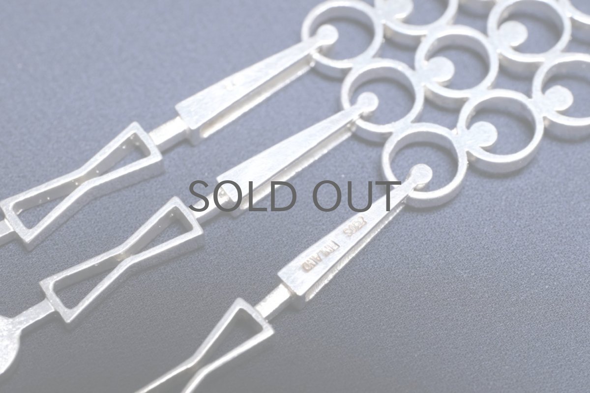 画像8: フィンランド/ビンテージアクセサリー/Jorma Laine/ヨルマ・ライネ/シルバー/ペンダント/No.1  (8)