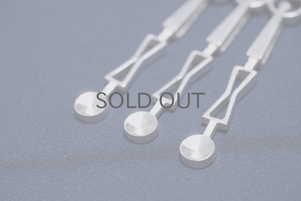 画像6: フィンランド/ビンテージアクセサリー/Jorma Laine/ヨルマ・ライネ/シルバー/ペンダント/No.1  (6)