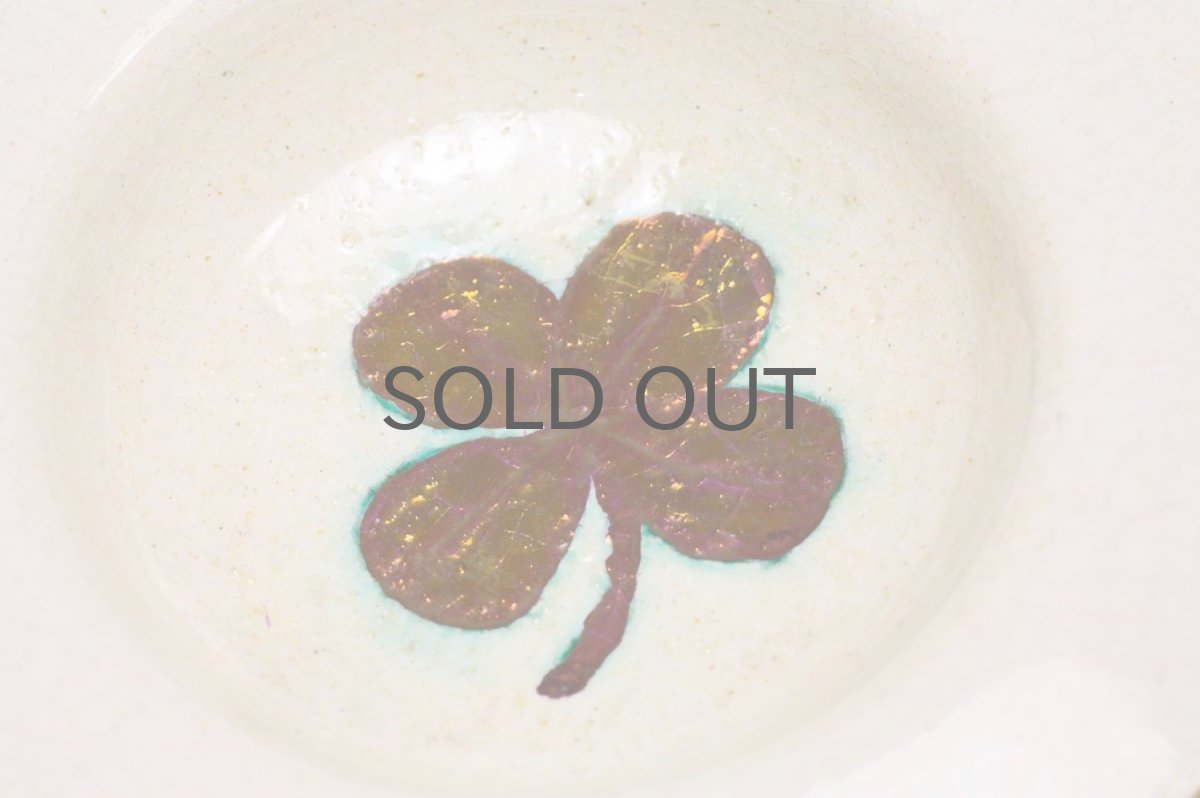 画像4: ARABIA/アラビア/Birger Kaipiainen/ビルガー カイピアイネン/ユニークピース/アッシュトレイ/クローバー (4)